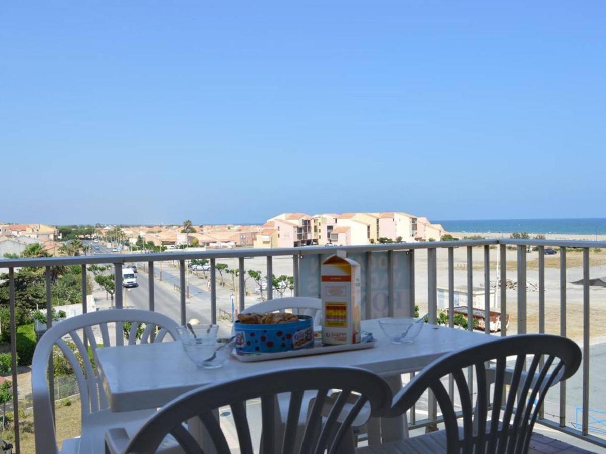 Appt 2 Pieces, 200M Plage, Parking Prive, Animaux Acceptes - Saint Pierre La Mer - Fr-1-229D-233 מראה חיצוני תמונה